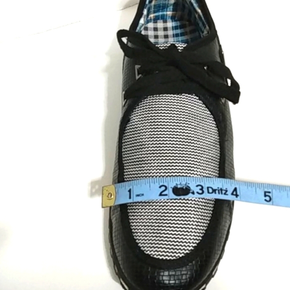 SHOENS ULTRALIGHT CANVAS OXFORD SNEAKERS SIZE EU-46 - Picture 13 of 13